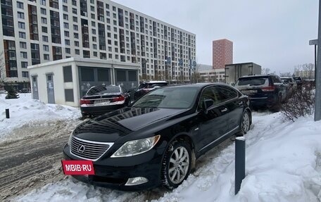 Lexus LS IV, 2006 год, 1 300 000 рублей, 2 фотография