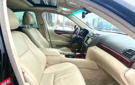 Lexus LS IV, 2006 год, 1 300 000 рублей, 5 фотография