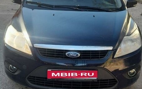 Ford Focus II рестайлинг, 2010 год, 440 000 рублей, 13 фотография