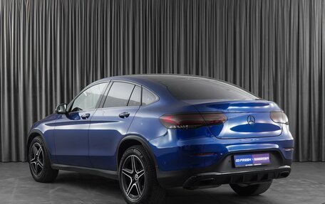 Mercedes-Benz GLC Coupe, 2021 год, 5 699 000 рублей, 2 фотография