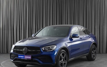 Mercedes-Benz GLC Coupe, 2021 год, 5 699 000 рублей, 5 фотография