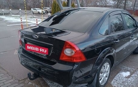 Ford Focus II рестайлинг, 2011 год, 640 000 рублей, 9 фотография