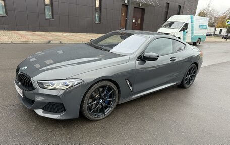 BMW 8 серия, 2018 год, 7 199 000 рублей, 2 фотография