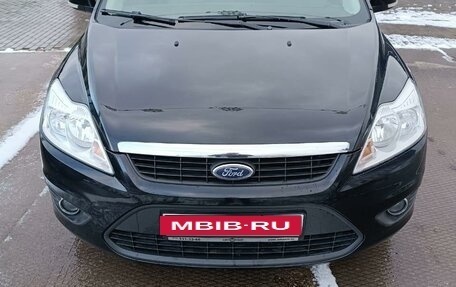 Ford Focus II рестайлинг, 2011 год, 640 000 рублей, 7 фотография