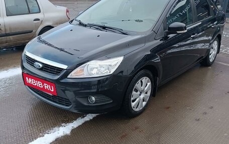 Ford Focus II рестайлинг, 2011 год, 640 000 рублей, 3 фотография