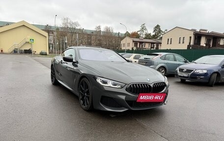 BMW 8 серия, 2018 год, 7 199 000 рублей, 4 фотография