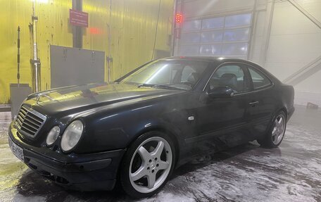 Mercedes-Benz CLK-Класс, 1999 год, 275 000 рублей, 8 фотография