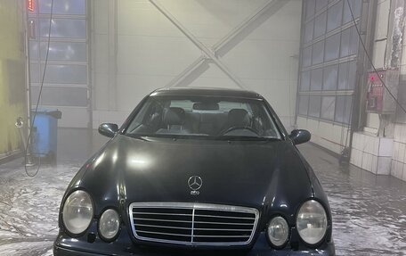 Mercedes-Benz CLK-Класс, 1999 год, 275 000 рублей, 3 фотография