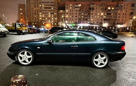 Mercedes-Benz CLK-Класс, 1999 год, 275 000 рублей, 12 фотография