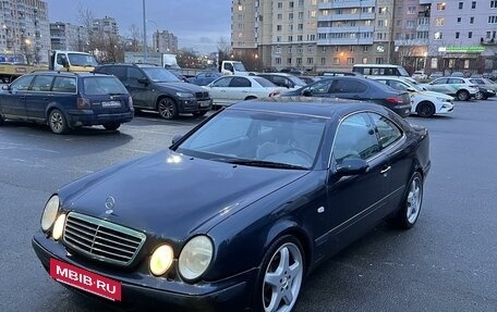 Mercedes-Benz CLK-Класс, 1999 год, 275 000 рублей, 9 фотография