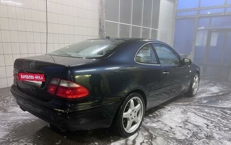 Mercedes-Benz CLK-Класс, 1999 год, 275 000 рублей, 6 фотография