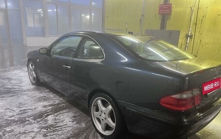 Mercedes-Benz CLK-Класс, 1999 год, 275 000 рублей, 4 фотография