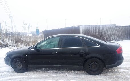 Audi A6, 1998 год, 459 000 рублей, 6 фотография