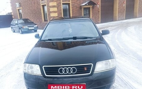 Audi A6, 1998 год, 459 000 рублей, 4 фотография