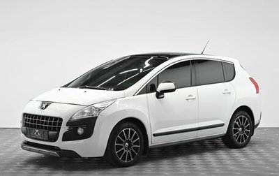 Peugeot 3008 I рестайлинг, 2012 год, 795 000 рублей, 1 фотография