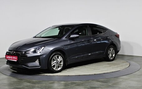 Hyundai Elantra VI рестайлинг, 2019 год, 1 857 000 рублей, 1 фотография