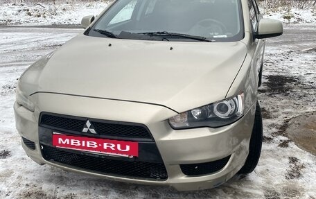 Mitsubishi Lancer IX, 2008 год, 650 000 рублей, 7 фотография