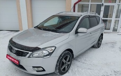 KIA cee'd I рестайлинг, 2010 год, 859 000 рублей, 1 фотография