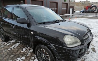 Hyundai Tucson III, 2008 год, 750 000 рублей, 1 фотография