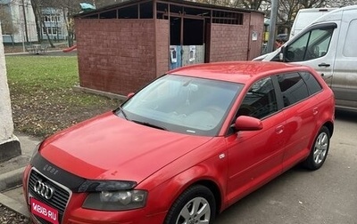 Audi A3, 2008 год, 490 000 рублей, 1 фотография