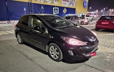 Peugeot 308 II, 2009 год, 465 000 рублей, 1 фотография