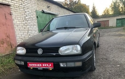 Volkswagen Golf III, 1994 год, 200 000 рублей, 1 фотография