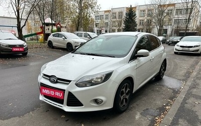 Ford Focus III, 2012 год, 730 000 рублей, 1 фотография