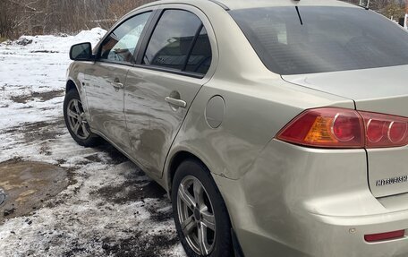 Mitsubishi Lancer IX, 2008 год, 650 000 рублей, 11 фотография