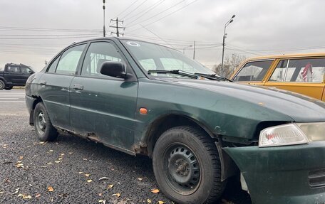 Mitsubishi Lancer VII, 2000 год, 2 фотография