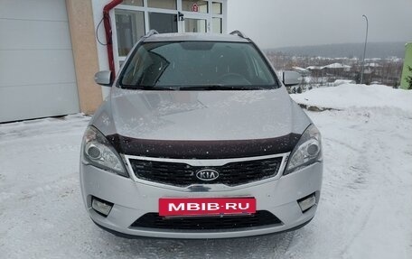 KIA cee'd I рестайлинг, 2010 год, 859 000 рублей, 3 фотография