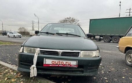 Mitsubishi Lancer VII, 2000 год, 3 фотография