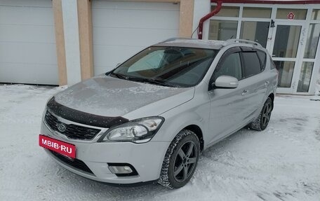 KIA cee'd I рестайлинг, 2010 год, 859 000 рублей, 2 фотография