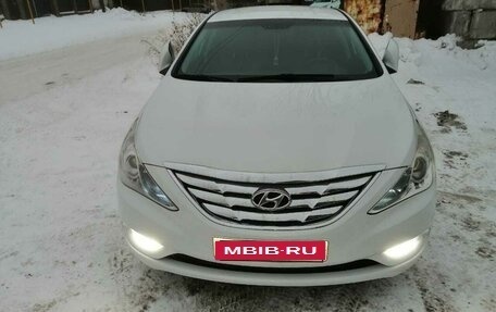 Hyundai Sonata VI, 2011 год, 1 350 000 рублей, 4 фотография