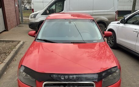 Audi A3, 2008 год, 490 000 рублей, 2 фотография