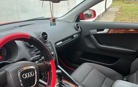 Audi A3, 2008 год, 490 000 рублей, 7 фотография