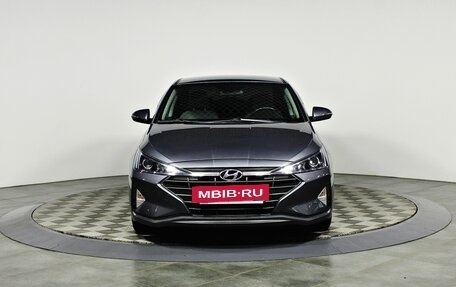 Hyundai Elantra VI рестайлинг, 2019 год, 1 857 000 рублей, 2 фотография