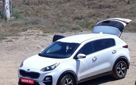 KIA Sportage IV рестайлинг, 2020 год, 2 100 000 рублей, 7 фотография