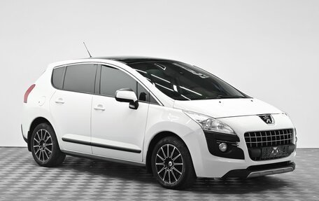 Peugeot 3008 I рестайлинг, 2012 год, 795 000 рублей, 2 фотография