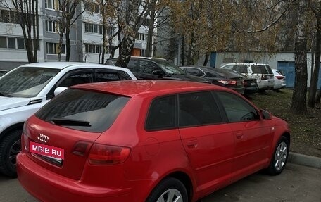 Audi A3, 2008 год, 490 000 рублей, 4 фотография