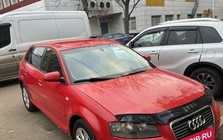 Audi A3, 2008 год, 490 000 рублей, 3 фотография