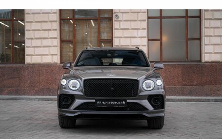 Bentley Bentayga I, 2021 год, 38 500 000 рублей, 2 фотография