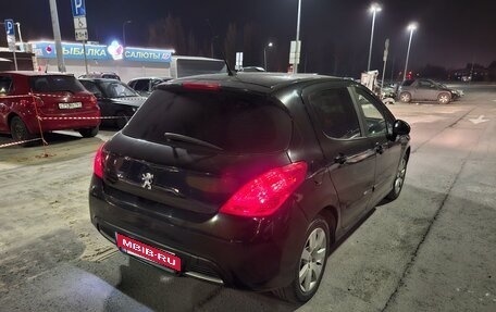 Peugeot 308 II, 2009 год, 465 000 рублей, 4 фотография