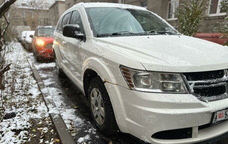 Dodge Journey I, 2011 год, 1 000 000 рублей, 9 фотография