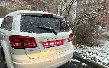 Dodge Journey I, 2011 год, 1 000 000 рублей, 4 фотография