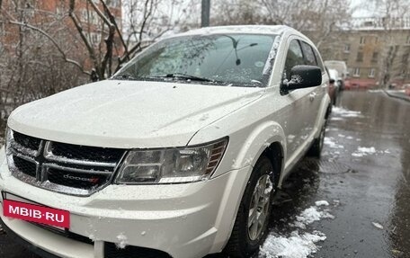 Dodge Journey I, 2011 год, 1 000 000 рублей, 5 фотография