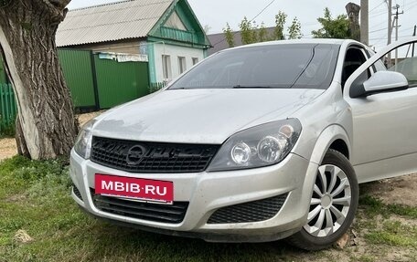 Opel Astra H, 2010 год, 520 000 рублей, 4 фотография