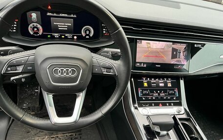 Audi Q8 I, 2018 год, 6 899 000 рублей, 3 фотография