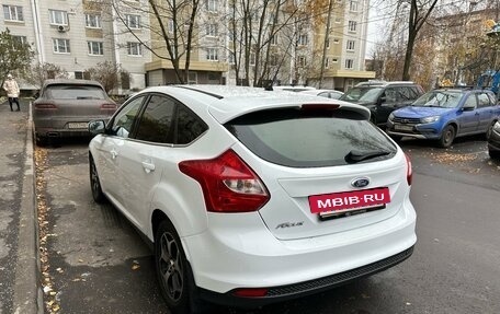 Ford Focus III, 2012 год, 730 000 рублей, 6 фотография