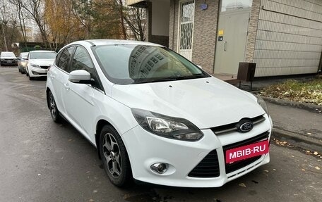 Ford Focus III, 2012 год, 730 000 рублей, 2 фотография