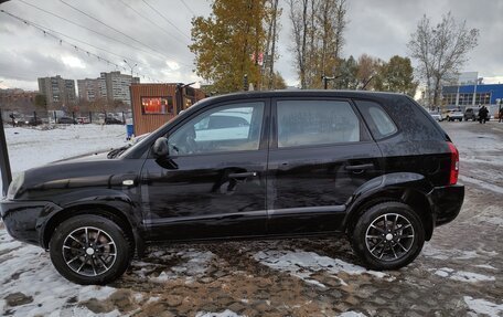 Hyundai Tucson III, 2008 год, 750 000 рублей, 3 фотография